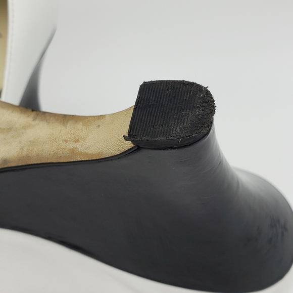 Anne Klein wedge type heels sz 7.5 - Picture 6 of 14